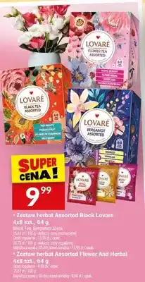 Twój Market Zestaw herbat Assorted Flower And Herbal oferta