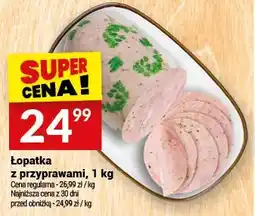 Twój Market Łopatka z przyprawami oferta