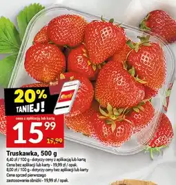 Twój Market Truskawki oferta