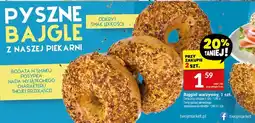Twój Market Bajgiel warzywny oferta