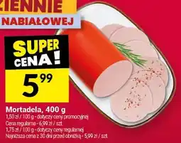 Twój Market Mortadela oferta