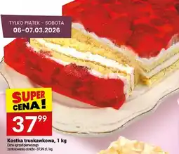 Twój Market Kostka truskawkowa oferta