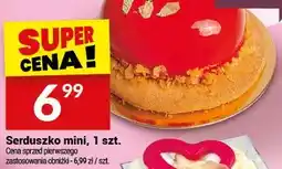 Twój Market Serduszko mini oferta