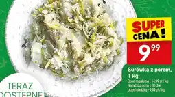 Twój Market Surówka z porem oferta