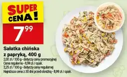 Twój Market Sałatka chińska z papryka oferta