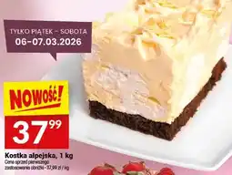Twój Market Kostka alpejska oferta