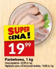 Twój Market Parówkowa oferta