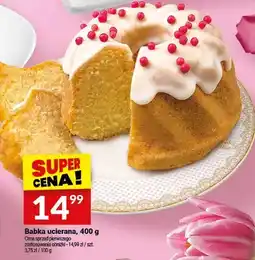 Twój Market Babka ucierana oferta