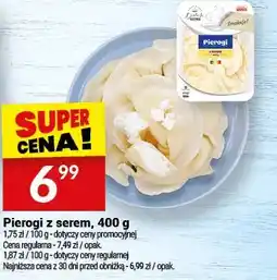 Twój Market Pierogi z serem oferta