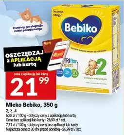 Twój Market Mleko Bebiko oferta