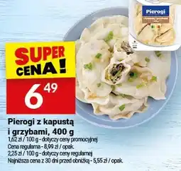 Twój Market Pierogi z kapustą i grzybami oferta
