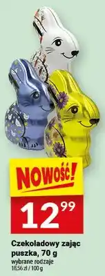 Twój Market Czekoladowy zając puszka oferta