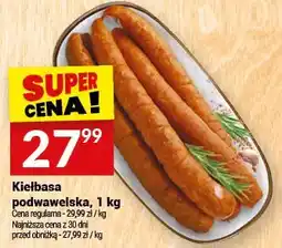 Twój Market Kiełbasa podwawelska oferta