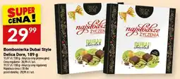 Twój Market Bombonierka Dubai Style Delica Dore oferta