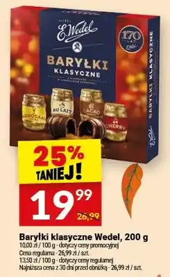 Twój Market Baryłki klasyczne oferta