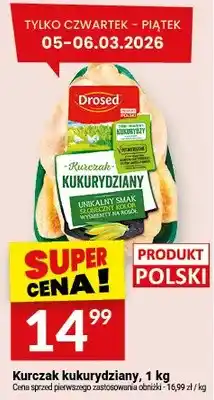 Twój Market Kurczak kukurydziany oferta