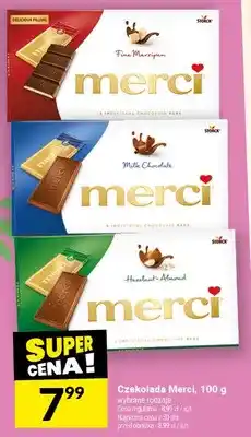 Twój Market Czekolada Hazelnut-Almond oferta