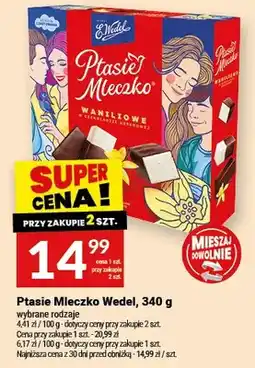 Twój Market Cukierki Ptasie Mleczko oferta