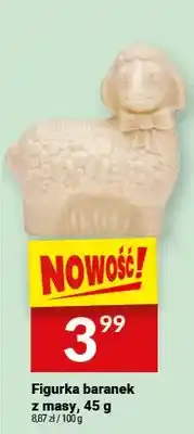 Twój Market Figurka baranek z masy oferta