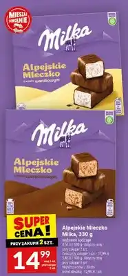 Twój Market Praliny Alpejskie Mleczko oferta