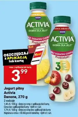 Twój Market Jogurt pitny Activia Danone oferta