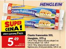 Twój Market Ciasto francuskie XXL oferta