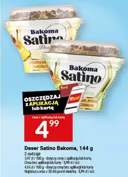 Twój Market Deser Satino Bakoma oferta