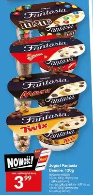 Twój Market Jogurt Fantasia Danone oferta