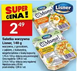 Twój Market Sałatka warzywna oferta