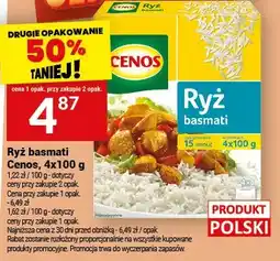 Twój Market Ryż basmati oferta