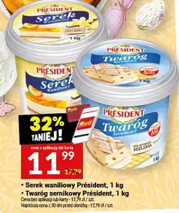 Twój Market Twaróg sernikowy oferta