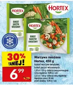Twój Market Warzywa mrożone bukiet warzyw kwiatowy, bukiet jarzynowy, bukiet meksykański oferta
