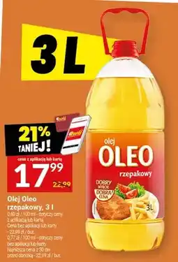 Twój Market Olej rzepakowy oferta