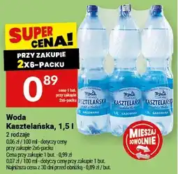 Twój Market Woda Kasztelańska oferta