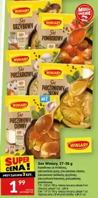 Twój Market Sos pieczeniowy jasny oferta