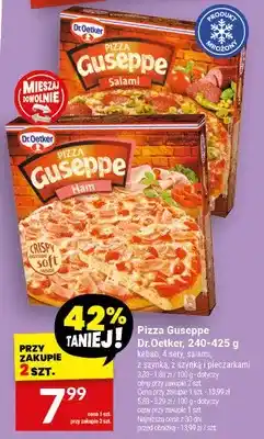 Twój Market Pizza Guseppe Ham oferta