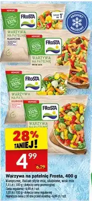 Twój Market Warzywa na patelnię klasyczne, Italian style mix, dusione, wok mix oferta