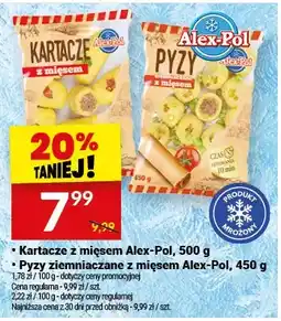 Twój Market Pyzy ziemniaczane z mięsem oferta