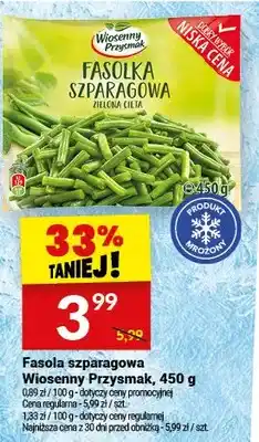 Twój Market Fasola szparagowa oferta