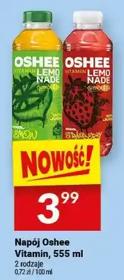 Twój Market Napój Oshee Vitamin oferta