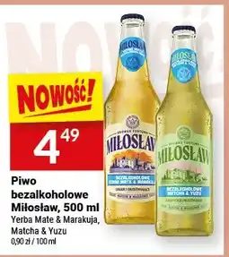 Twój Market Piwo bezalkoholowe Miłosław oferta