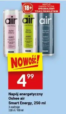 Twój Market Napój energetyczny Smart Energy oferta