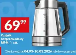Twój Market Czajnik bezprzewodowy oferta