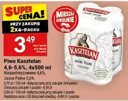 Twój Market Piwo Kasztean 4,6-5,6 % oferta