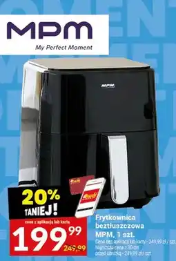 Twój Market Frytkownica beztłuszczowa oferta