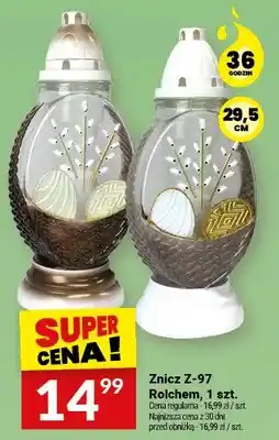 Twój Market Znicz Z-97 oferta