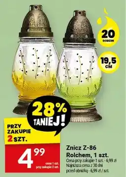 Twój Market Znicz Z-86 oferta