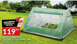 Twój Market Inspekt rozsadnik Green 140x180x94cm oferta