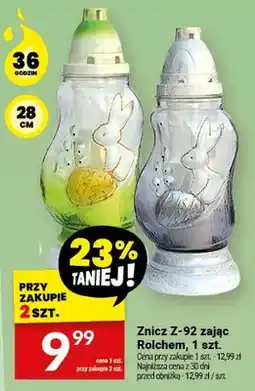 Twój Market Znicz Z-92 zając oferta