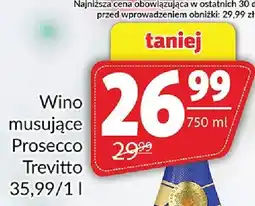 Prim Market Wino musujące Prosecco Trevitto oferta